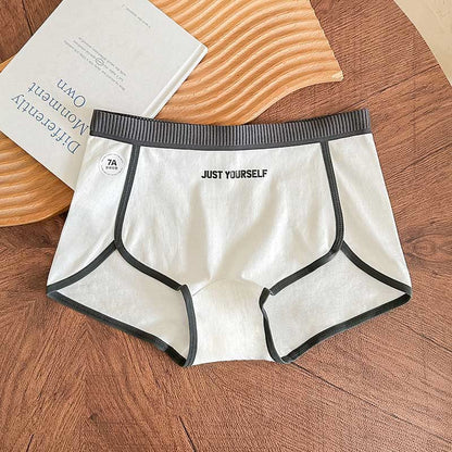 Antibakterielle Boyshorts aus Baumwolle in Übergröße (3er-Pack)