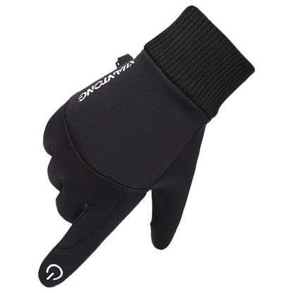 Rutschfeste warme Outdoor-Handschuhe