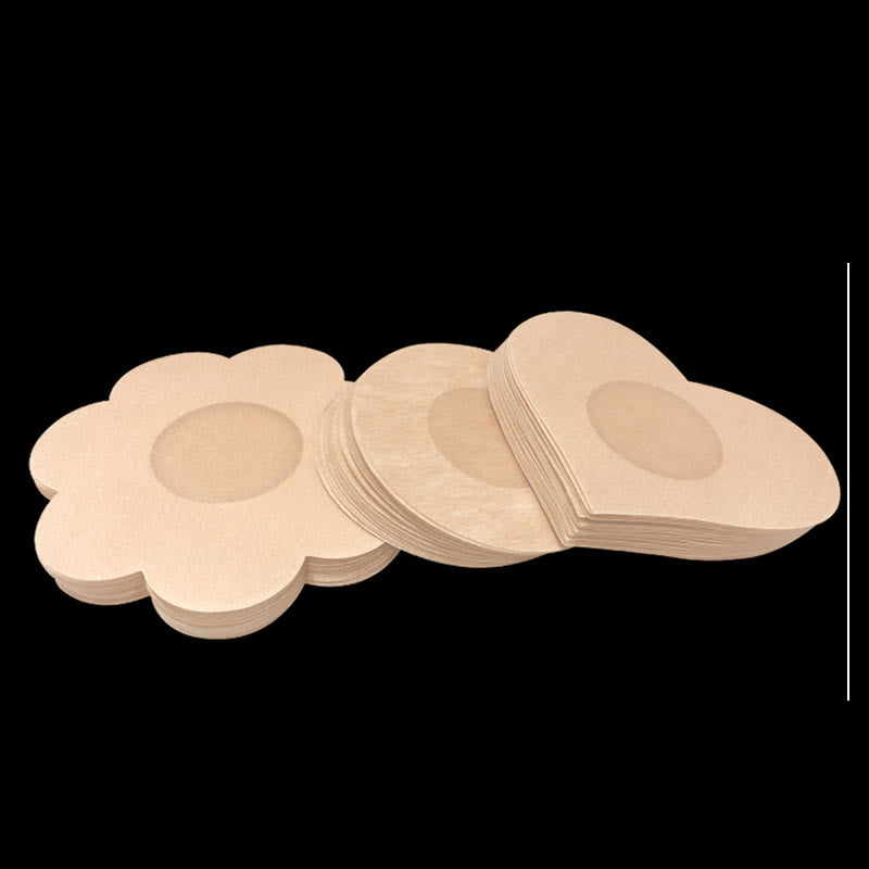 Einweg-Brustwarzenabdeckungen (3 Packungen) - image 1