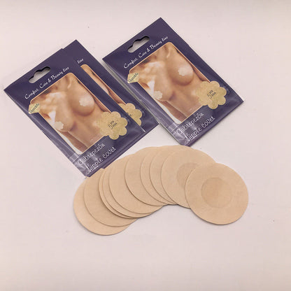 Einweg-Brustwarzenabdeckungen (3 Packungen) - Kreis - image 6