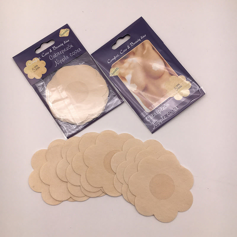 Einweg-Brustwarzenabdeckungen (3 Packungen)