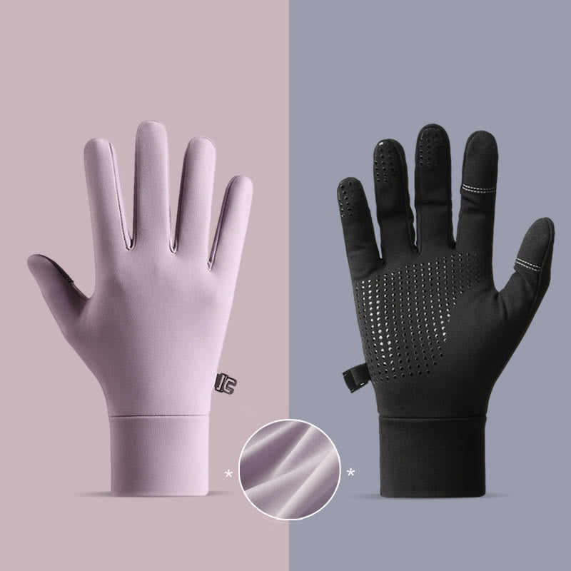 Warme Touchscreen-Winterhandschuhe - image 4