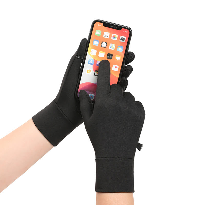 Warme Touchscreen-Winterhandschuhe - image 1