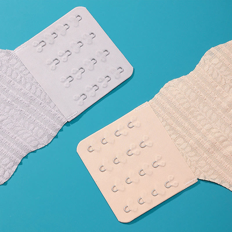 Kabelloser Sport-BH mit dünnem Wellenrand - image 14