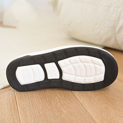 Flauschige, dicke Hausschuhe in Übergröße - image 6