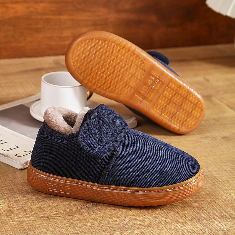 Rutschfeste Diabetiker-Hausschuhe in Übergröße - image 6