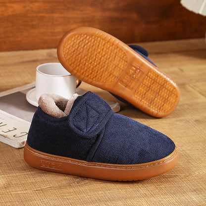 Rutschfeste Diabetiker-Hausschuhe in Übergröße - image 6