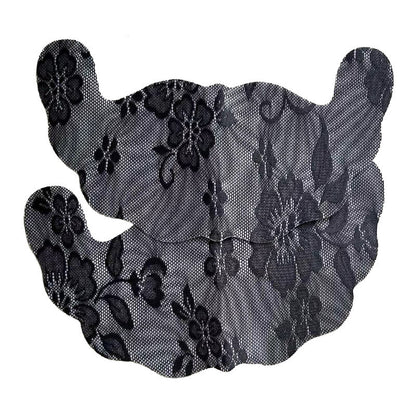 Push-Up-Spitzen-Brustwarzenabdeckungen (6 Paar)