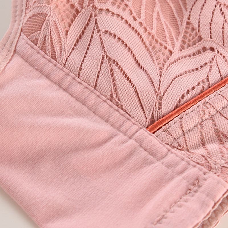 Push-up-BH mit Reißverschluss vorne, kabellos - image 10