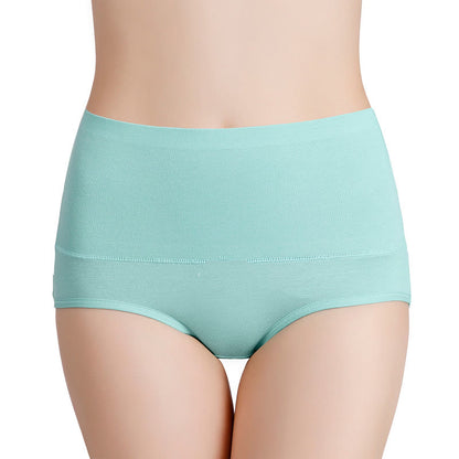 Set mit kabellosen BHs und hochgeschnittenem Slip - image 7
