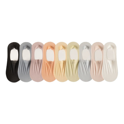 Ultradünne, unsichtbare Socken (5 Paar) - Mehrfarbig - EU39-44 (US8,5-12) - image 18