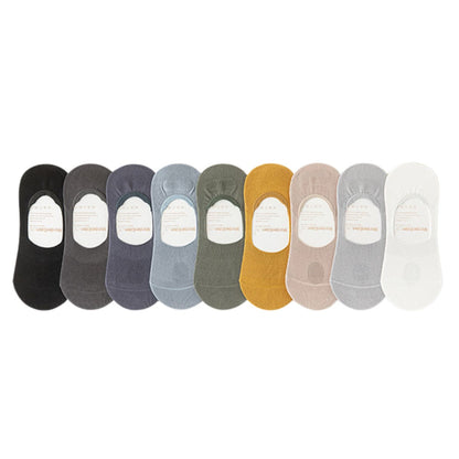 Atmungsaktive Mesh-Sneakersocken (5 Paar) - Mehrfarbig (9 Paar) - EU39-46 (US5-12) - image 24