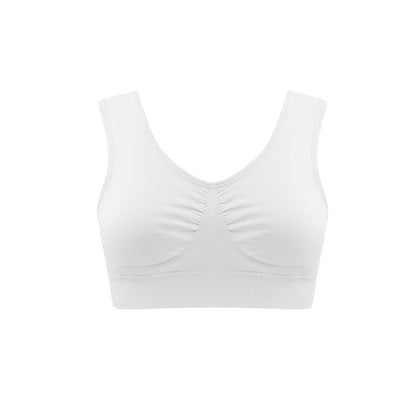 Plus Size Everyday Essential Tanktop-BH ohne Bügel