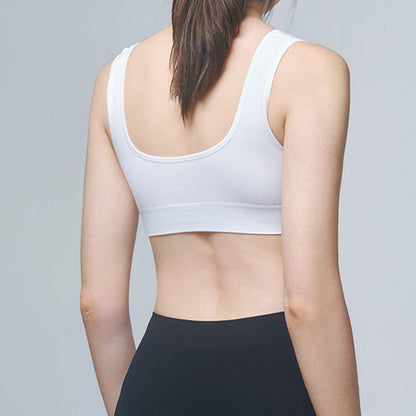 Plus Size Everyday Essential Tanktop-BH ohne Bügel