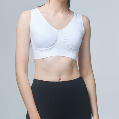 Plus Size Everyday Essential Tanktop-BH ohne Bügel