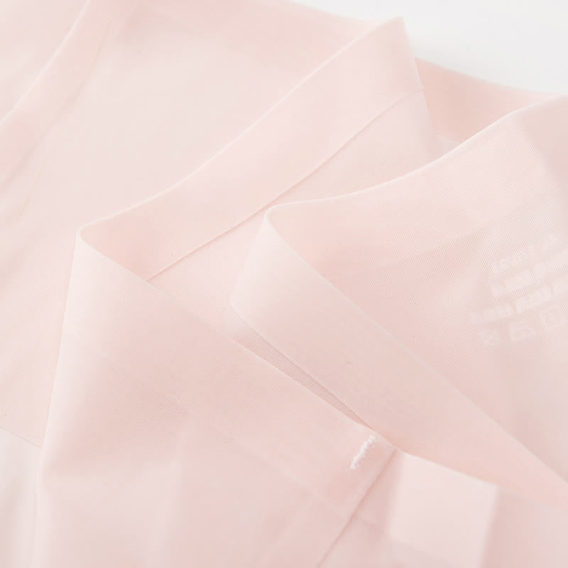 Ultraleichte, kühle und atmungsaktive Slips aus Eisseide (3er-Pack)