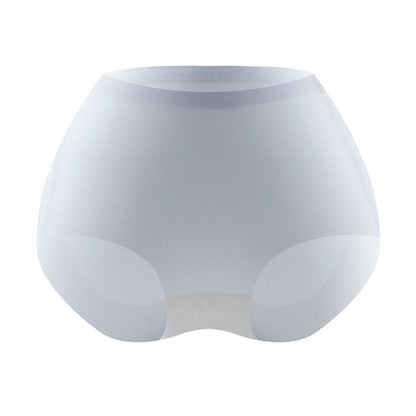 Ultraleichte, kühle und atmungsaktive Slips aus Eisseide (3er-Pack)