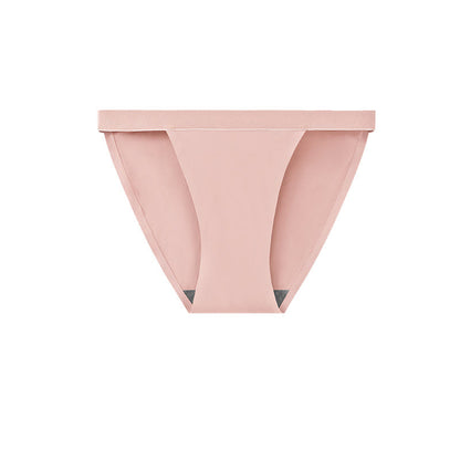 Nahtlose, bequeme und atmungsaktive Höschen mit niedriger Taille (3er-Pack)