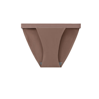 Nahtlose, bequeme und atmungsaktive Höschen mit niedriger Taille (3er-Pack)