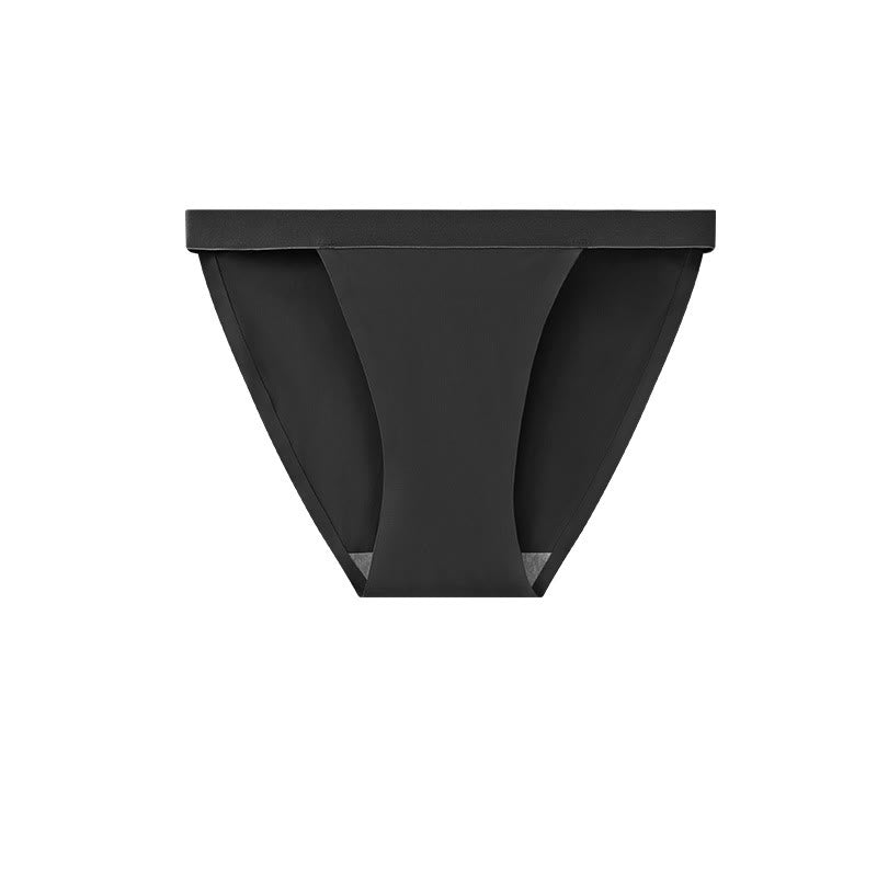 Nahtlose, bequeme und atmungsaktive Höschen mit niedriger Taille (3er-Pack)