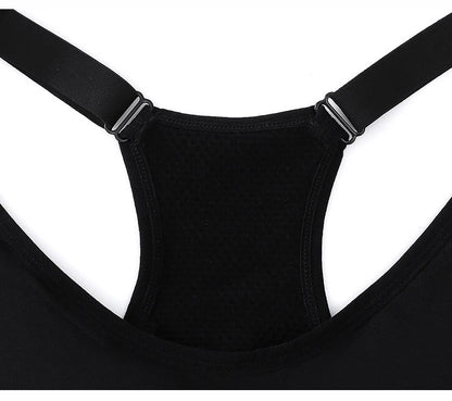 Nahtloser, elastischer, einteiliger, atmungsaktiver, bügelloser BH in Übergröße