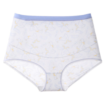 Schwangerschaftshöschen mit hoher Taille und Bauchstütze in Übergröße (3er-Pack)
