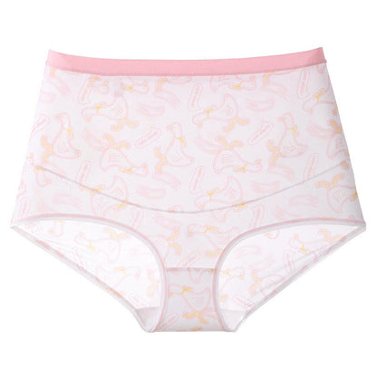 Schwangerschaftshöschen mit hoher Taille und Bauchstütze in Übergröße (3er-Pack)