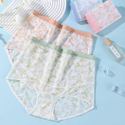 Schwangerschaftshöschen mit hoher Taille und Bauchstütze in Übergröße (3er-Pack)