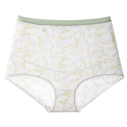 Schwangerschaftshöschen mit hoher Taille und Bauchstütze in Übergröße (3er-Pack)