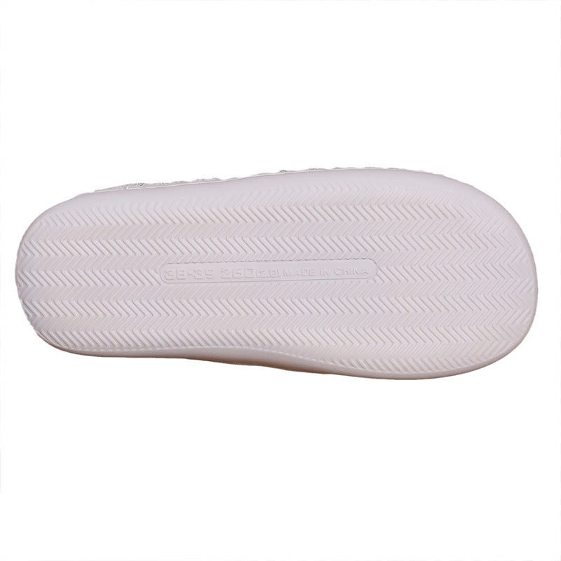 Tai Chi Diagramm Hausschuhe in Übergröße - image 5