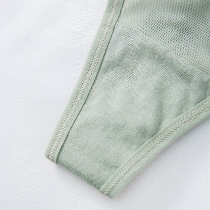 Sexy Slip mit Rückenträgern in Übergröße (3er-Pack)