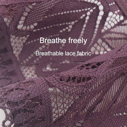 Bügelloser Lift-BH mit Reißverschluss vorne - image 3