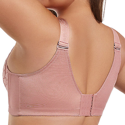 Ultradünner Push-up-BH aus Spitze ohne Bügel