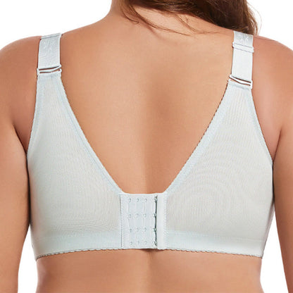 Ultradünner Push-up-BH aus Spitze ohne Bügel