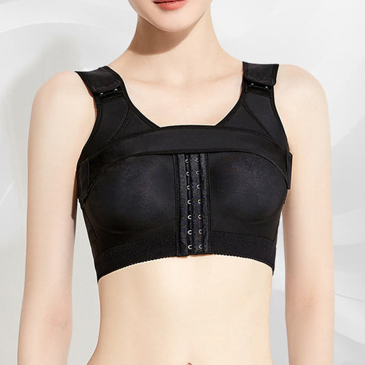 Kompressionsweste mit Frontverschluss für die Zeit nach Operationen - image 0