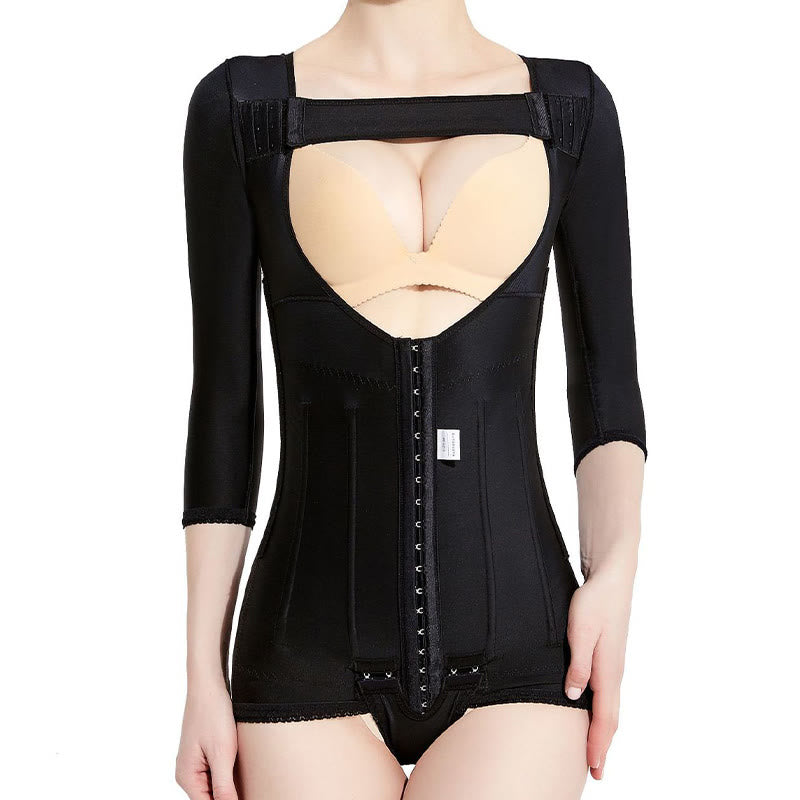 Hochelastische Shapewear nach Operationen
