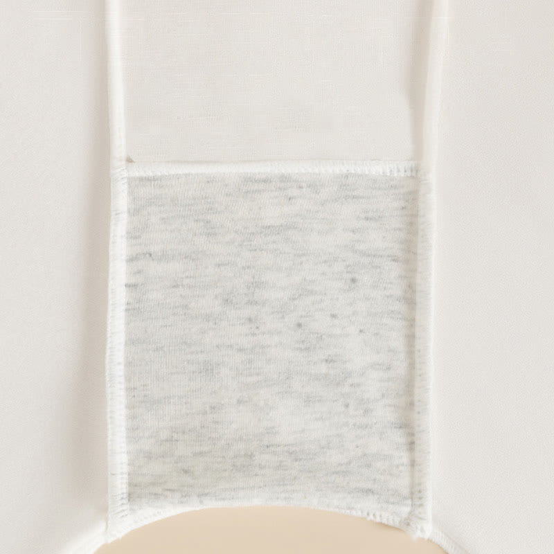 Plus Size High Waist 2-in-1 Panty Sicherheitshose