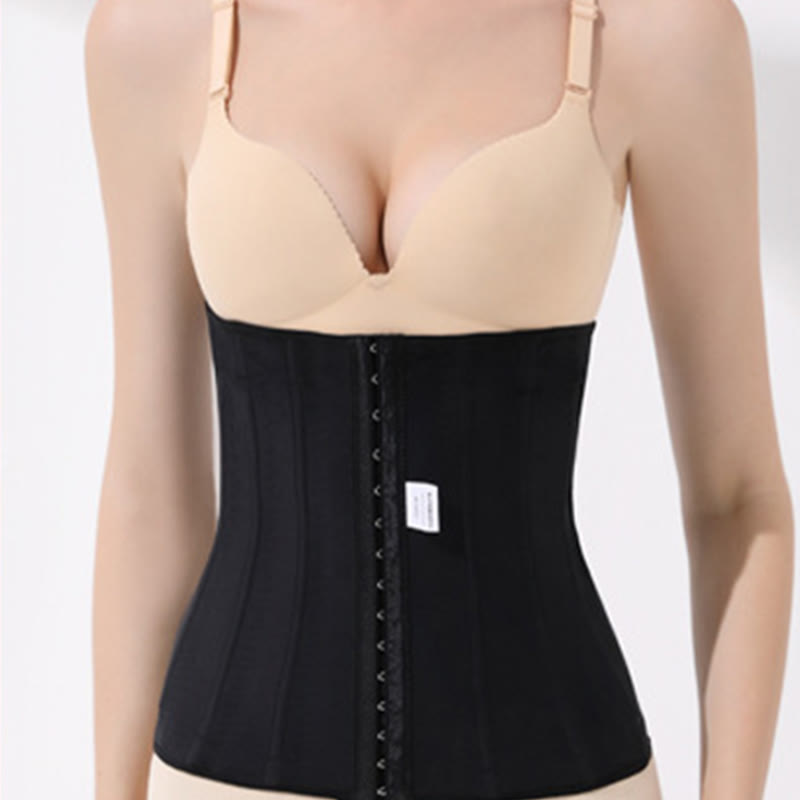 Taillenkorsett-Shapewear nach Operationen - Schwarz - Größe - image 9