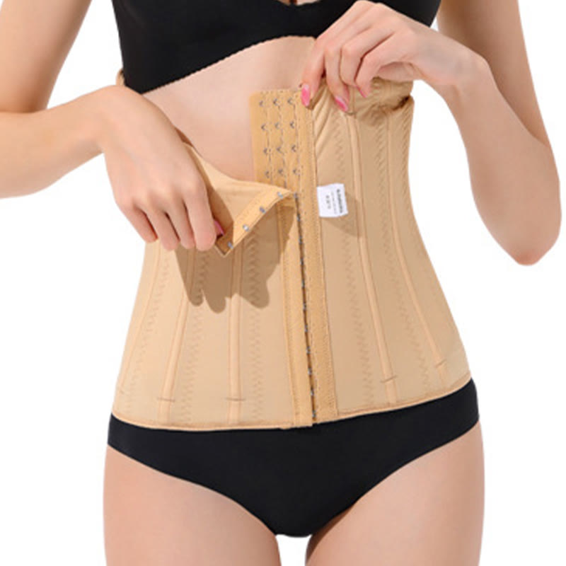 Taillenkorsett-Shapewear nach Operationen - Nackt - Größe - image 8