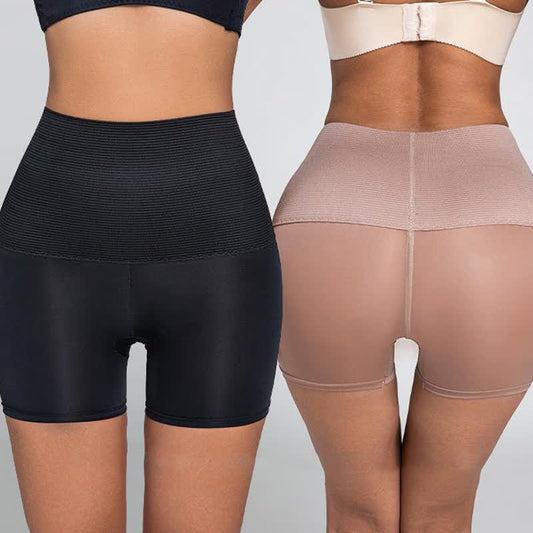 Postpartale Bauchweg-Formhose mit hoher Taille