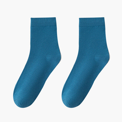 Hautfreundliche, atmungsaktive Viertelsocken in Übergröße (8 Paar)