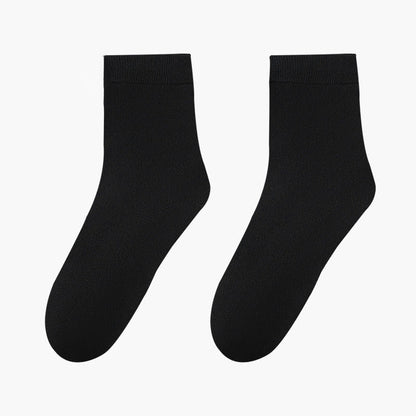 Hautfreundliche, atmungsaktive Viertelsocken in Übergröße (8 Paar)