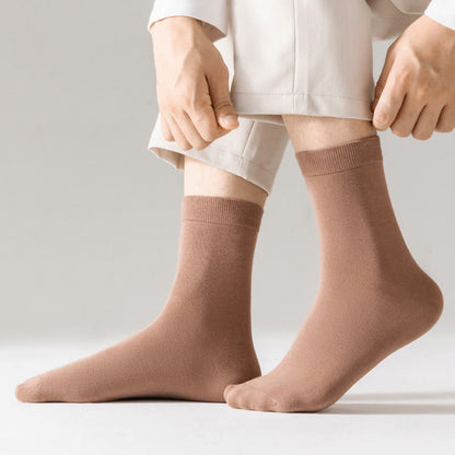 Hautfreundliche, atmungsaktive Viertelsocken in Übergröße (8 Paar)