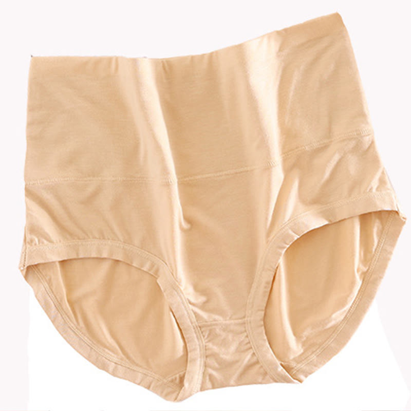 Bauchweg-Slip (4er-Pack) - Nackt - 7XL - image 17