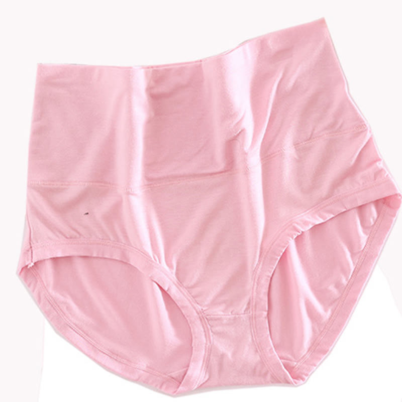 Bauchweg-Slip (4er-Pack) - Rosa - 7XL - image 13