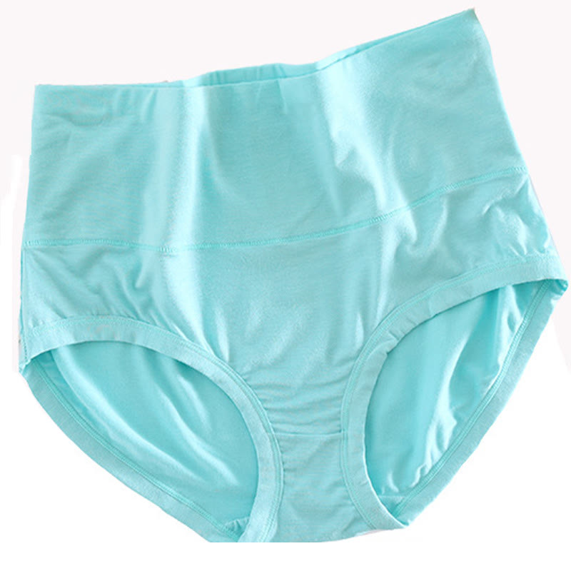 Bauchweg-Slip (4er-Pack) - Grün - 7XL - image 15