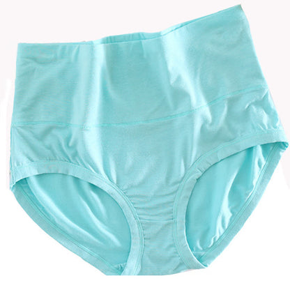 Bauchweg-Slip (4er-Pack) - Grün - 7XL - image 15