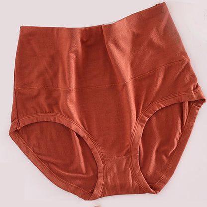 Bauchweg-Slip (4er-Pack) - Wein - 7XL - image 19