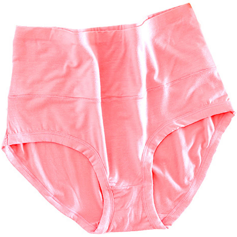 Bauchweg-Slip (4er-Pack) - Hellrosa - 7XL - image 20