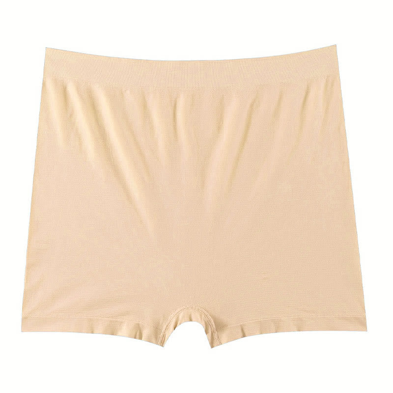 Bequeme Boyshorts aus Baumwolle in Übergröße (2er-Pack)